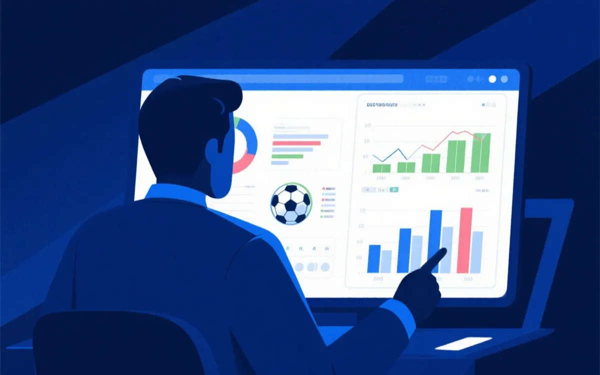 数据分析与赛事解读