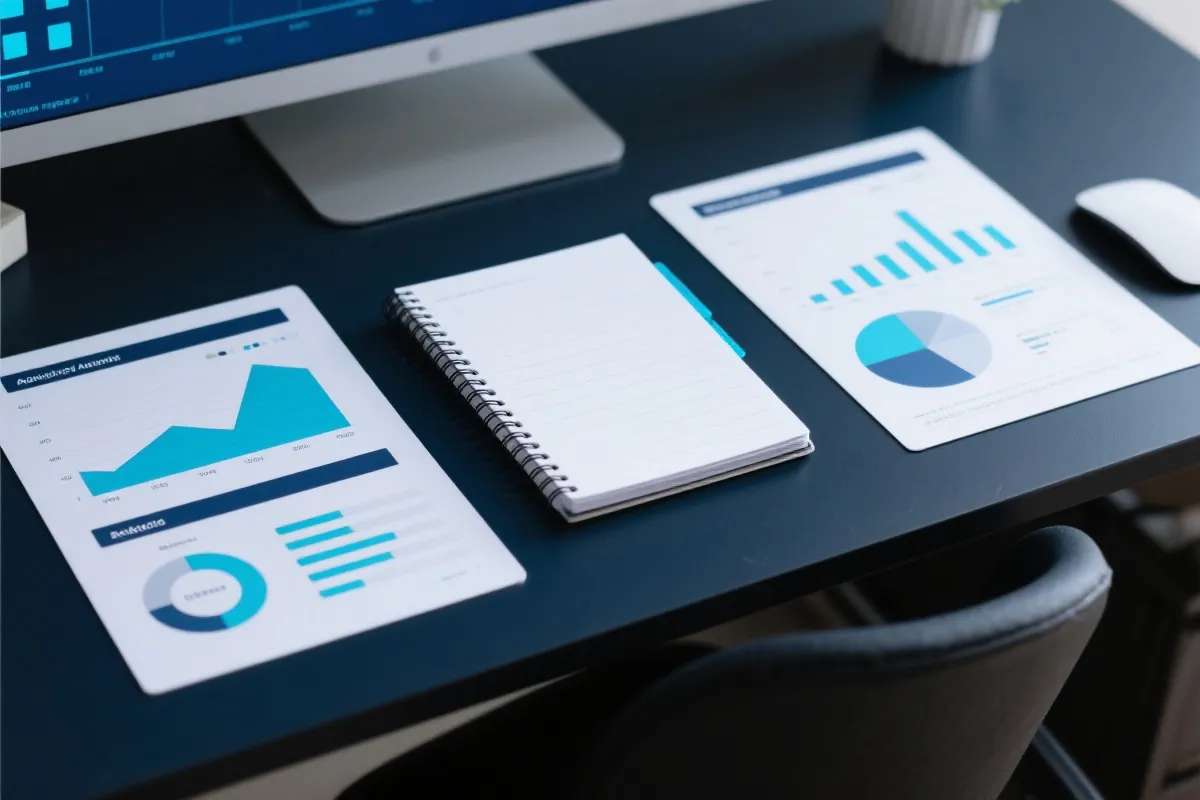 数据分析学习场景配图占位图