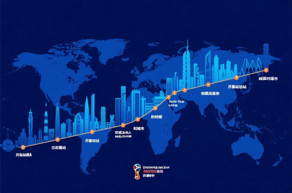 2026世界杯开幕时间举办城市背后的暗线：一场全球流量如何被重新分配